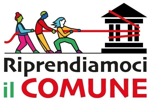 LogoCampagnaRiprendiamociIlComune