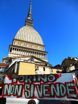 Torino non si vende