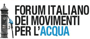 Forum italiano dei movimenti per l'acqua