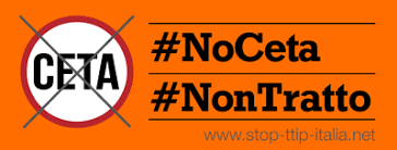 Campagna Stop TTIP!