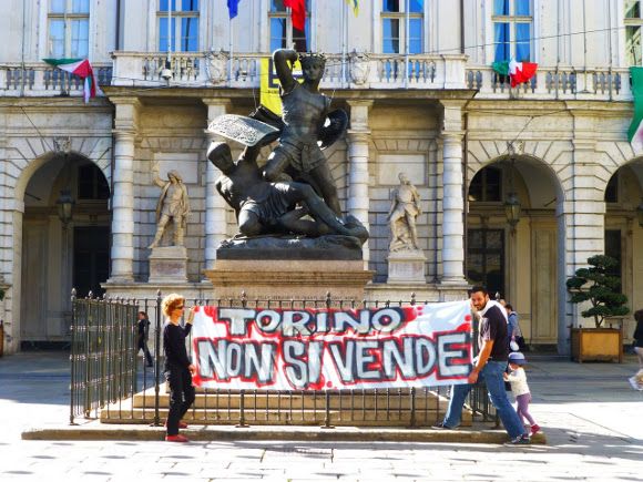 Torino non si vende