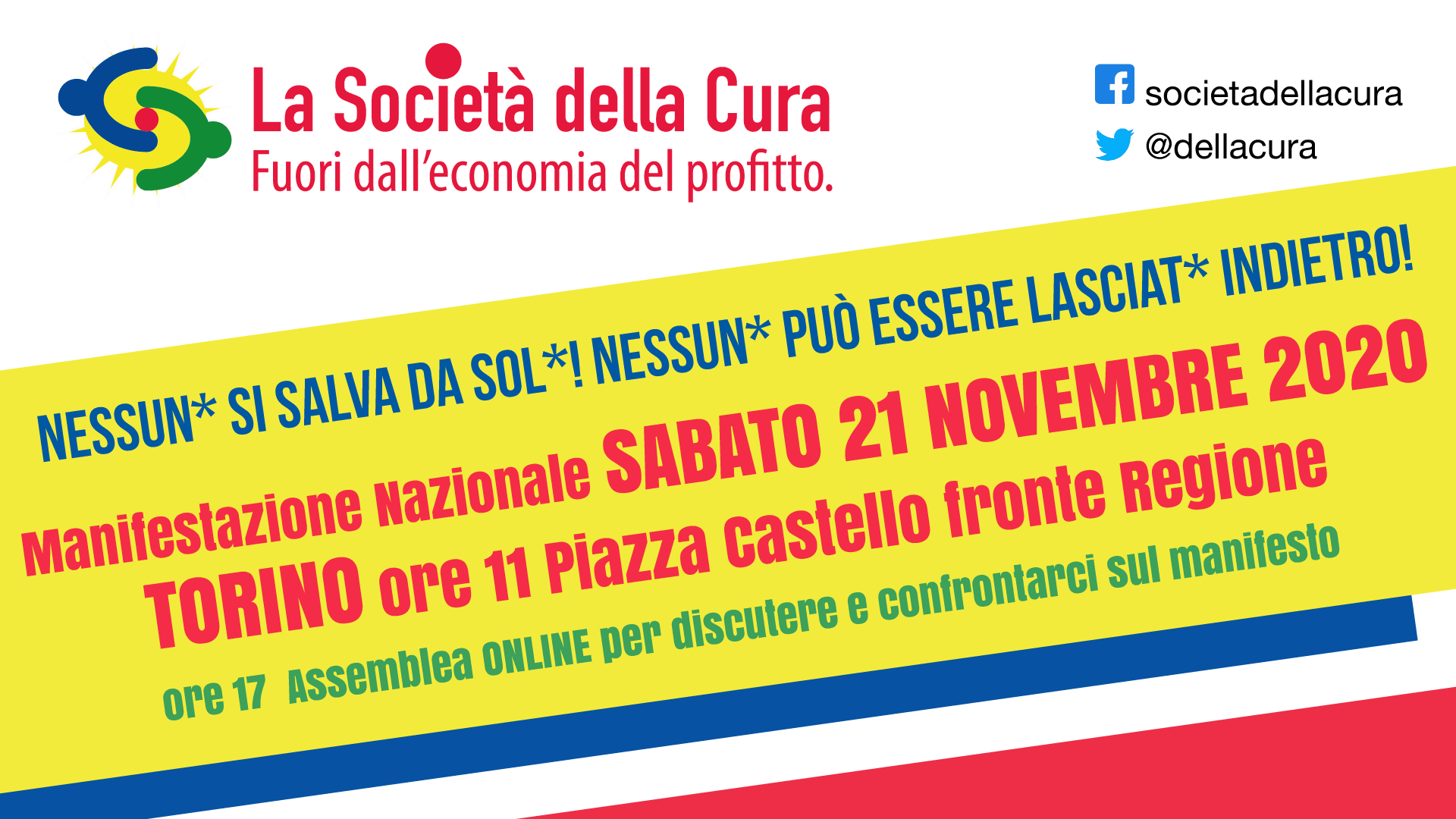 evento 21nov2020 torino